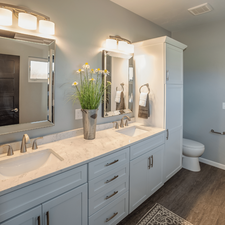 bathroom remodeling