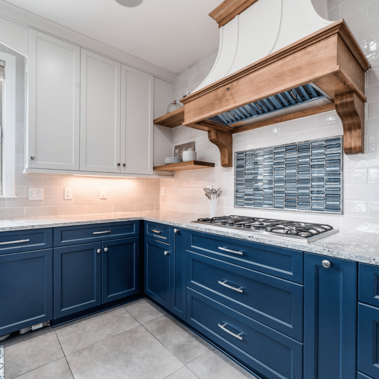 custom kitchen design