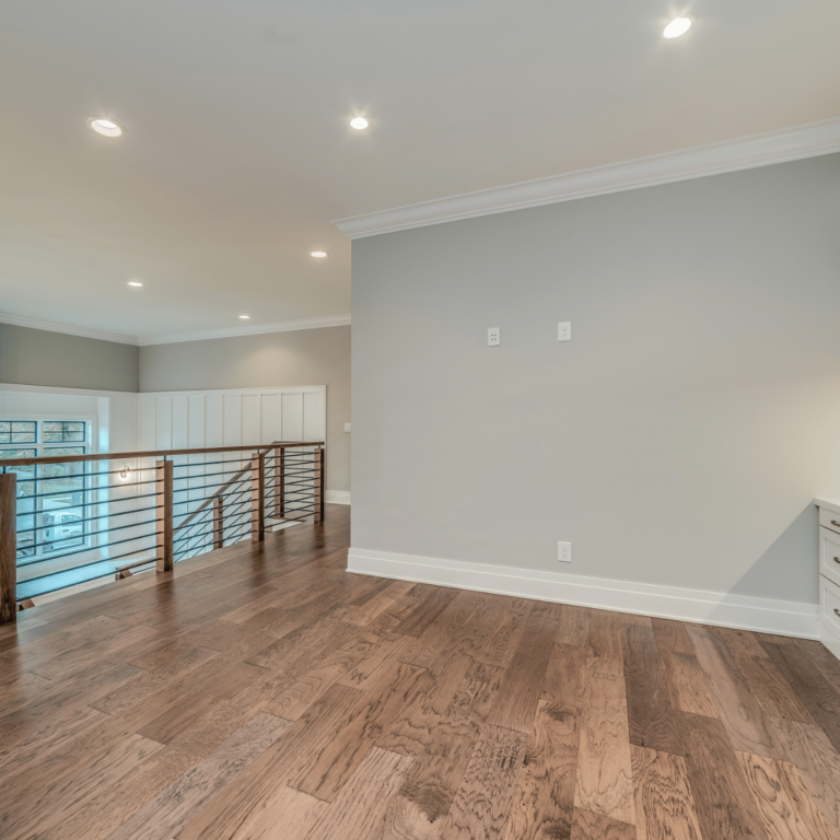 hardwood flooring