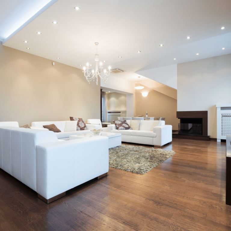 hardwood refinishing