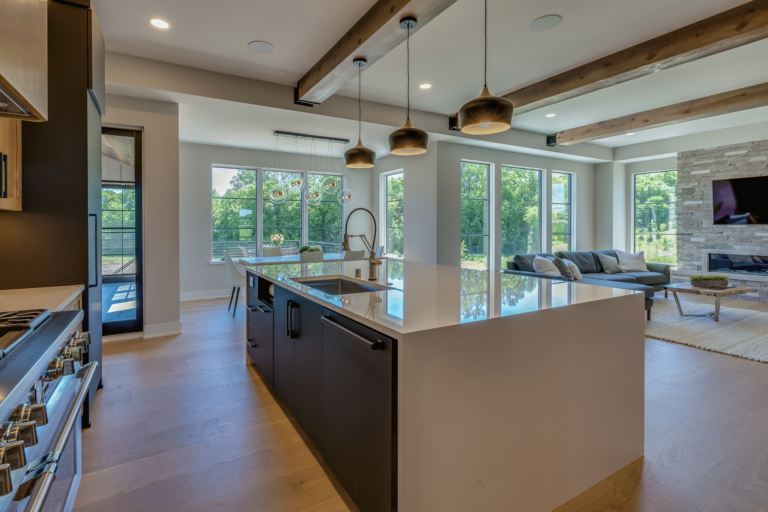 kitchen nova home builders